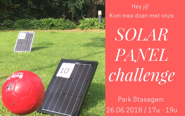 SOLAR PANEL challenge