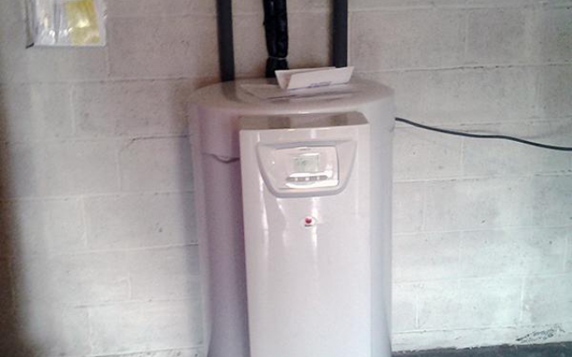 Desselgem - Zonneboiler Bulex 150SE