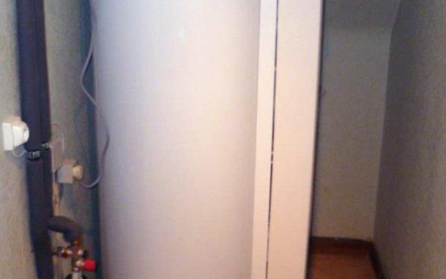 Harelbeke - zonneboiler Bulex Helio set 250l