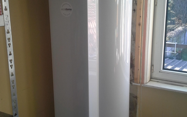 St-Andries Brugge - zonneboiler Bulex Helioset 250L