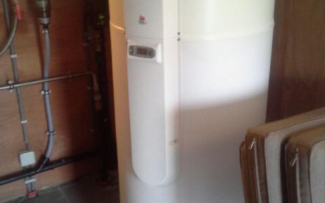 Gooik - warmtepompboiler Bulex Magna Aqua 300L