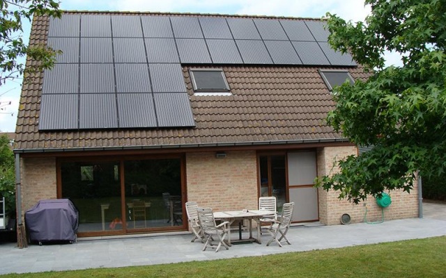 Deinze – 28 zonnepanelen 270 Wp Black